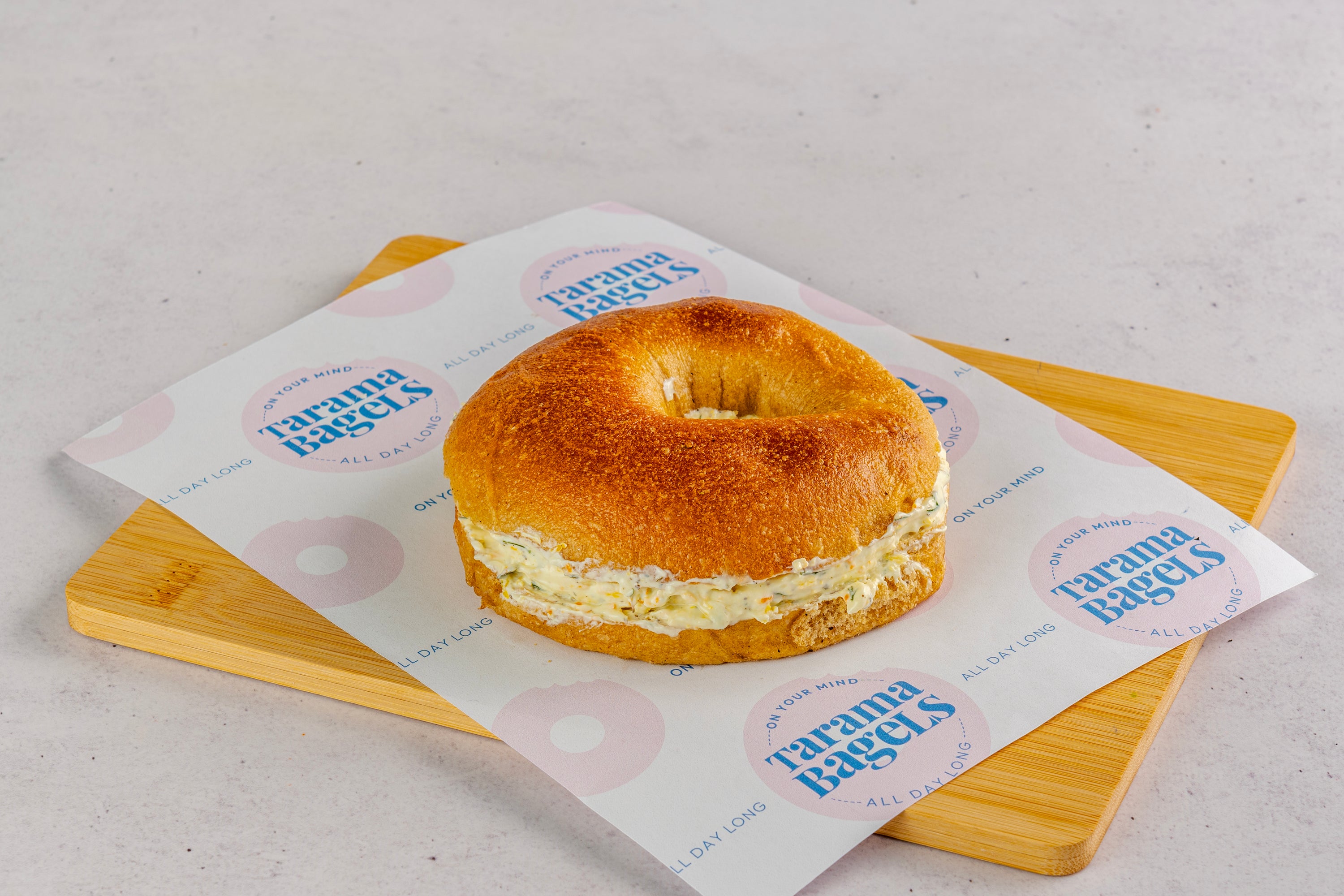 BAGEL & AUFSTRICHE