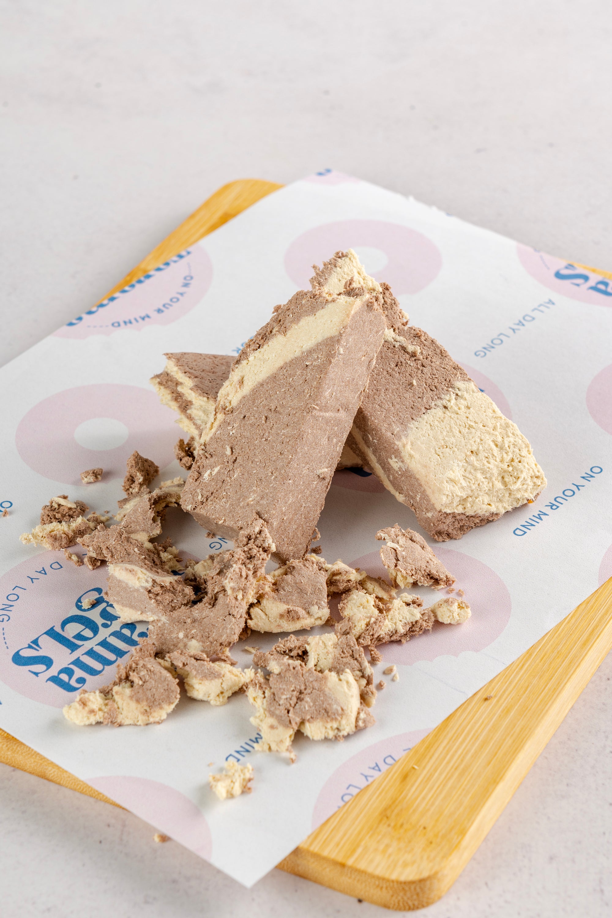 COCOA HALVA